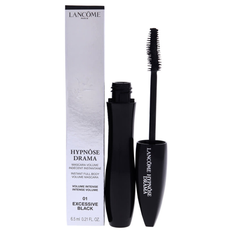 【2本】 LANCOME VIRTUOSE DRAMA 01ドラマブラック Lancome / Hypnose Drama Mascara Black .23 oz 3605531812213 - Eye