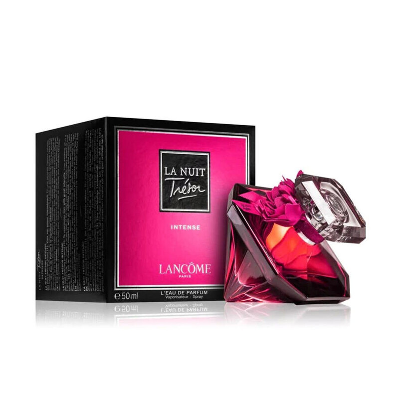 Lancome La Nuit Tresor Intense EDP Spray 1.7 oz Fragrances