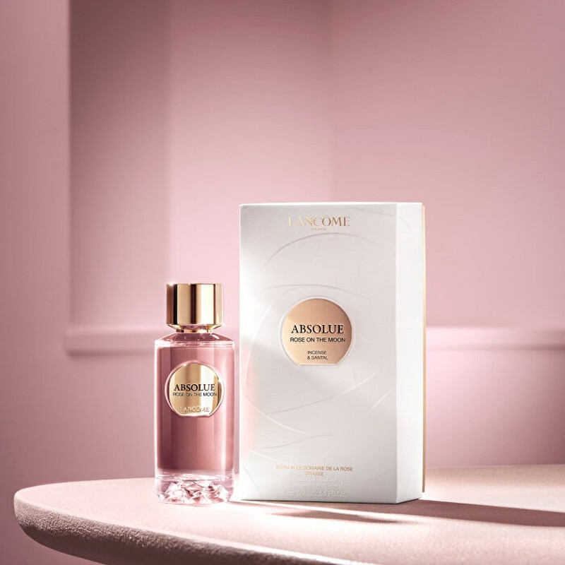 香水(女性用) LANCOME ABSOLUE ROSE ON THE MOON Lancome Ladies Absolue Rose on the Moon EDP Spray 3.4 oz