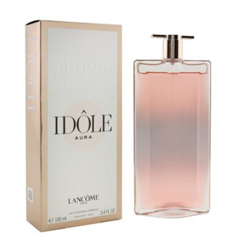Lancome Ladies Idole Aura EDP Spray 3.4 oz Fragrances