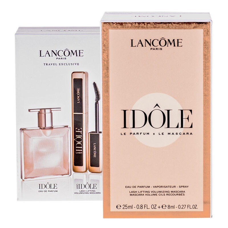 Lancome Ladies Idole Gift Set Fragrances 3660732582105