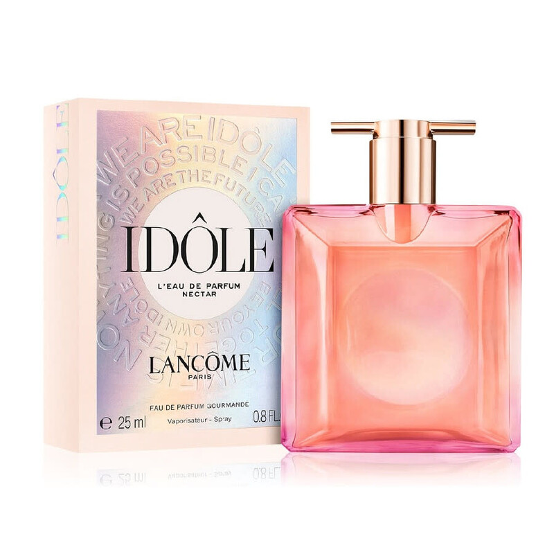 Lancome Ladies Idole Nectar EDP Spray 0.8 oz Fragrances