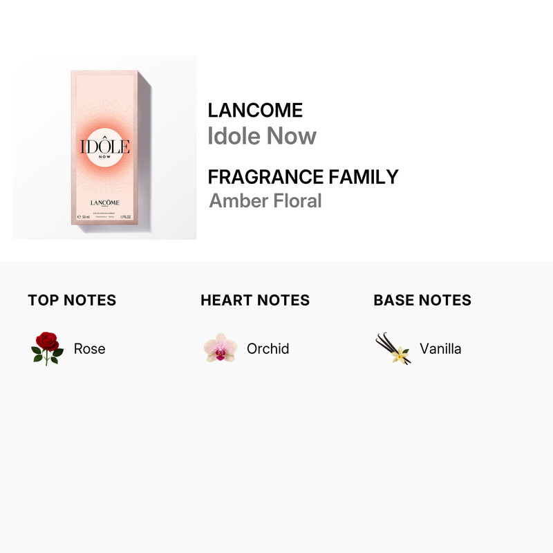 Lancome Ladies Idole Now EDP Spray 1.7 oz Fragrances 3614273927338