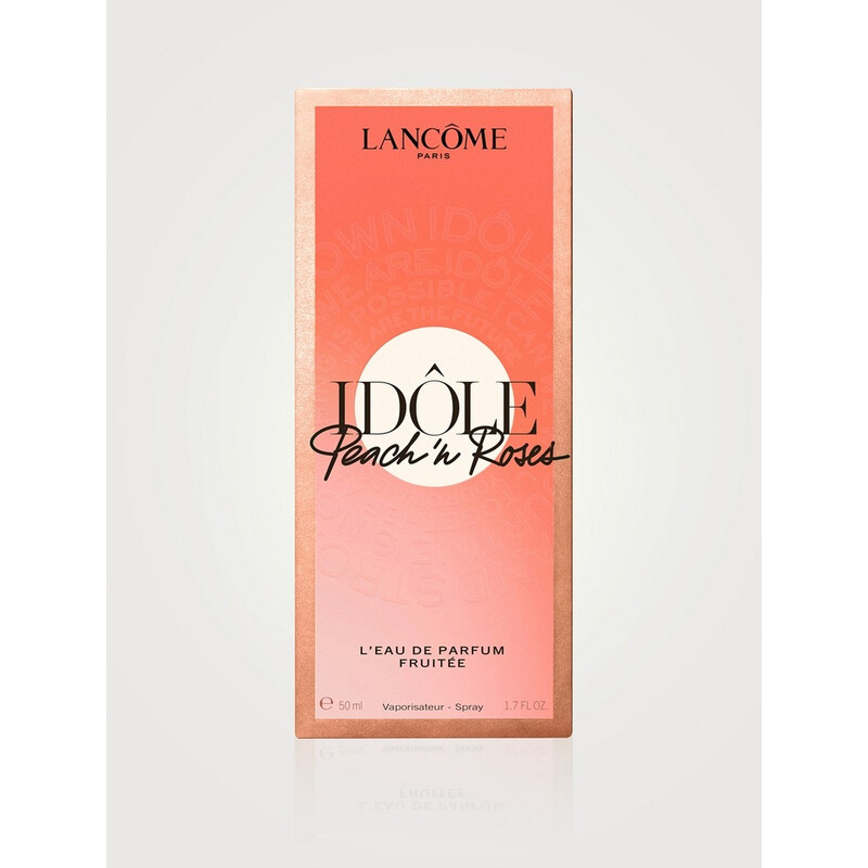 Lancome Ladies Idole Peach 'N Roses EDP Spray 1.7 oz Fragrances