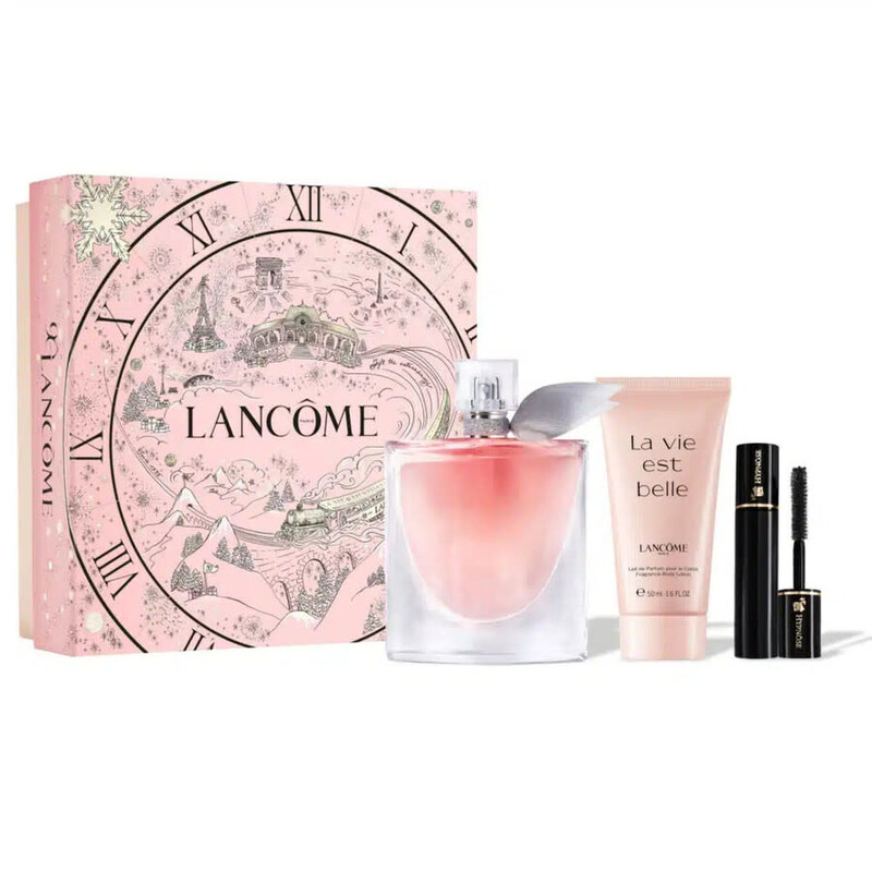 Lancome Ladies La Vie Est Belle Gift Set Fragrances 3614274654158