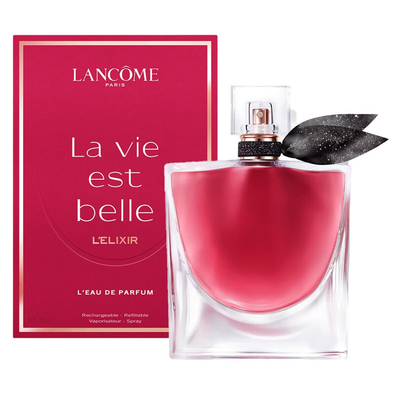 Lancome Ladies La Vie Est Belle L'Elixir EDP Spray 3.4 oz