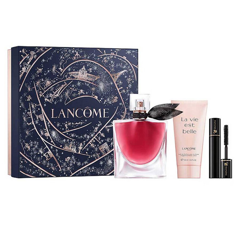 Lancome Ladies La Vie Est Belle L'Elixir Gift Set Fragrances