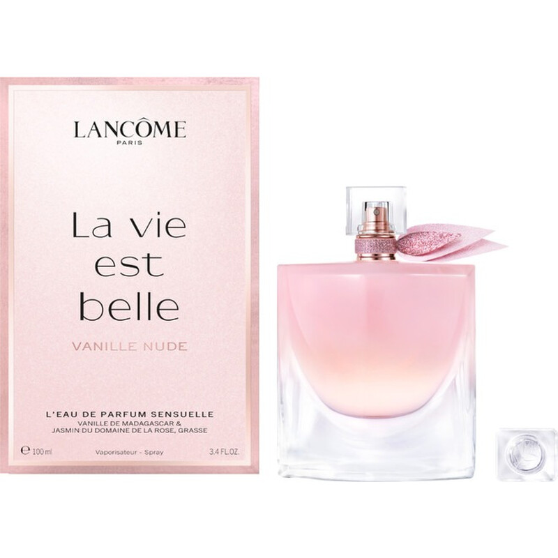 Lancome Ladies La Vie Est Belle Vanille Nude EDP Spray 3.4 oz Fragrances 3614274397253
