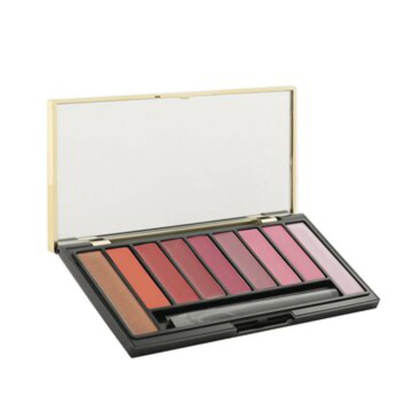 Lancome Ladies L'Absolu Rouge Lip Palette Holiday Edition Makeup