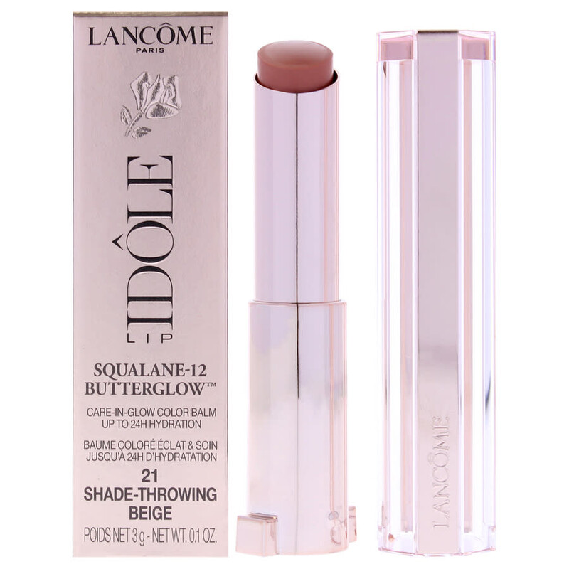 Lancome Ladies Lip Idole Squalane-12 Butterglow 0.1 oz 21 Shade