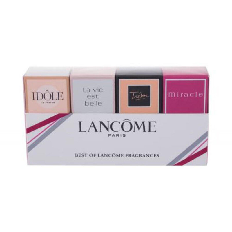 Lancome Ladies Mini Set Fragrances 3660732559572 - Fragrances