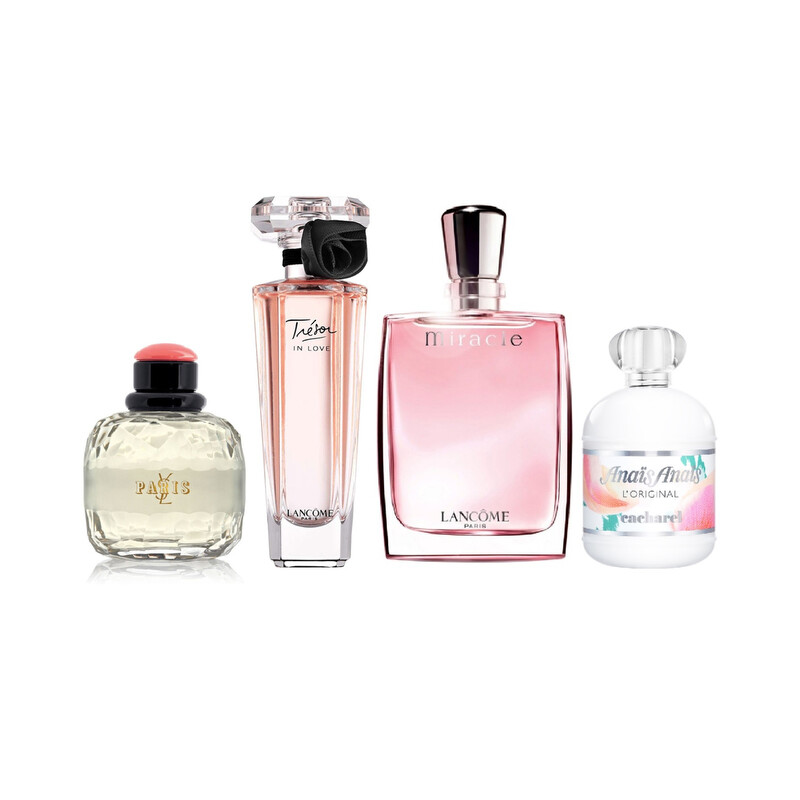 Lancome Ladies Mini Set Gift Set Fragrances 3660732536269
