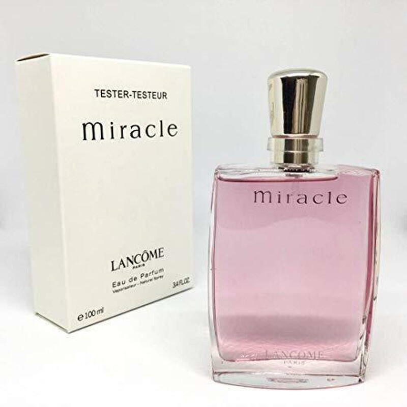 Lancome Ladies Miracle EDP Spray 3.4 oz (Tester) Fragrances