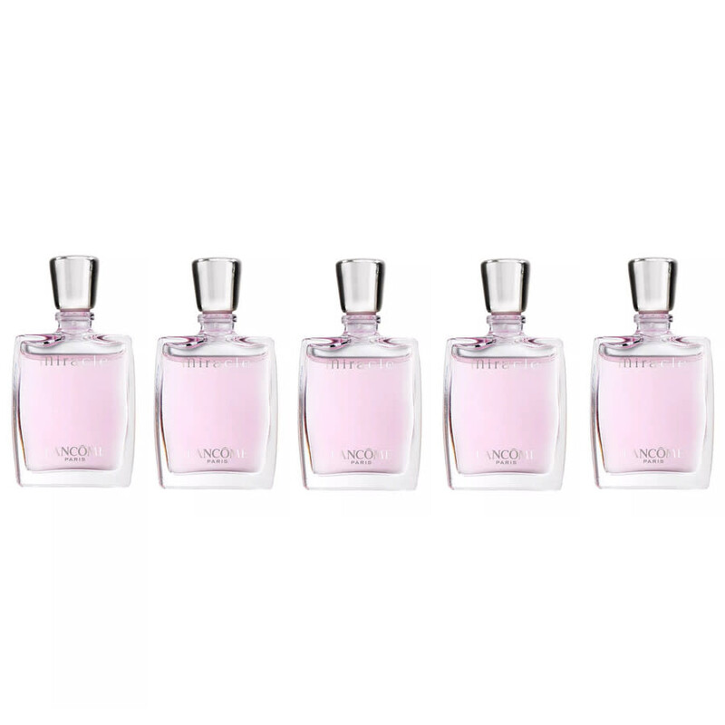 Lancome Ladies Miracle Gift Set Fragrances 3660732517316