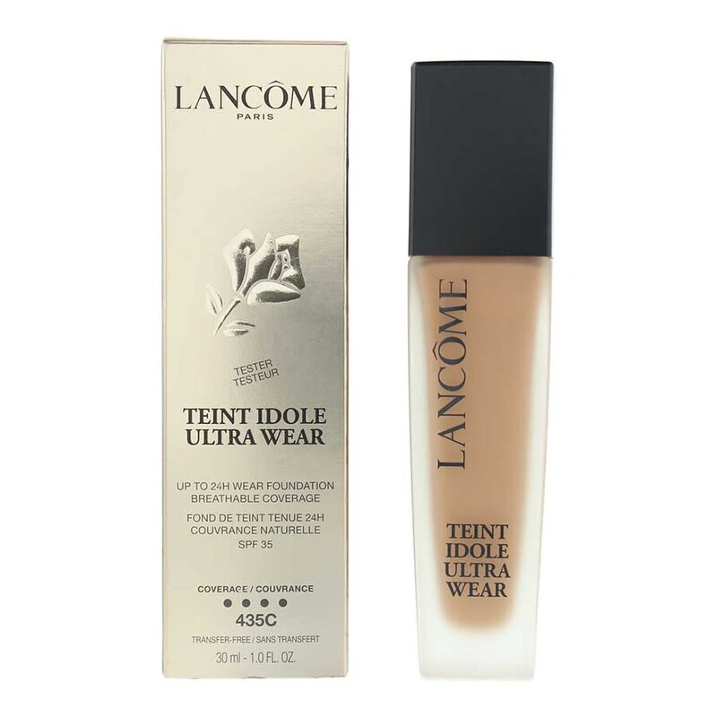Lancome Ladies Teint Idole Ultra Wear Foundation 1 oz (Tester