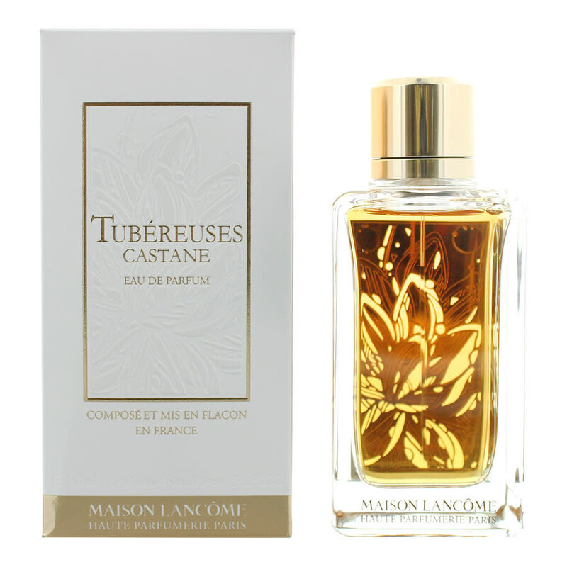 Lancome Ladies Tubereuses Castane EDP Spray 3.38 oz Fragrances 3614270829529