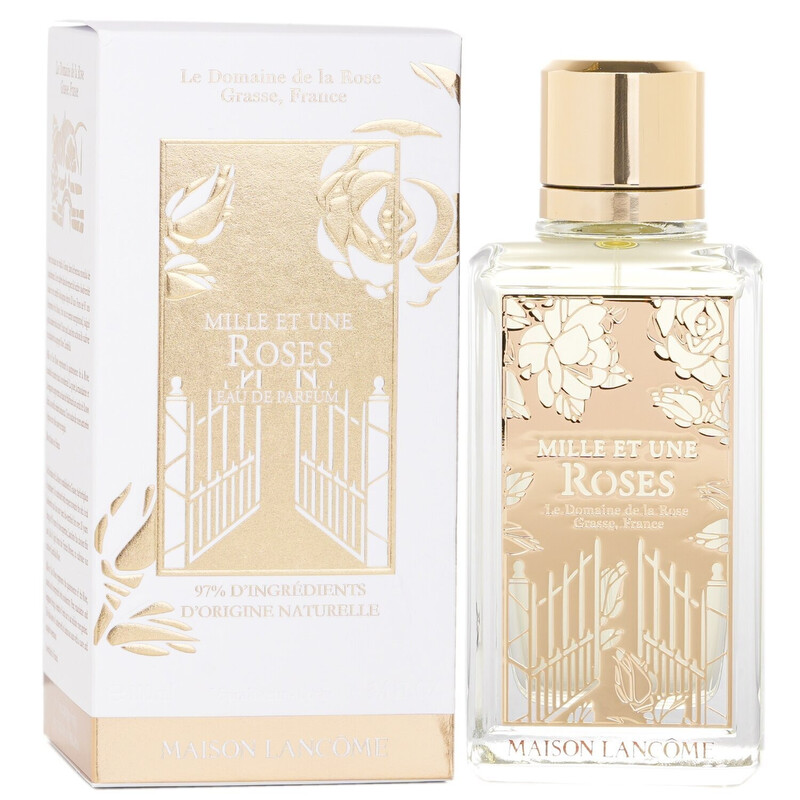 Lancome Mille et Une Roses EDP Spray 3.4 oz Fragrances