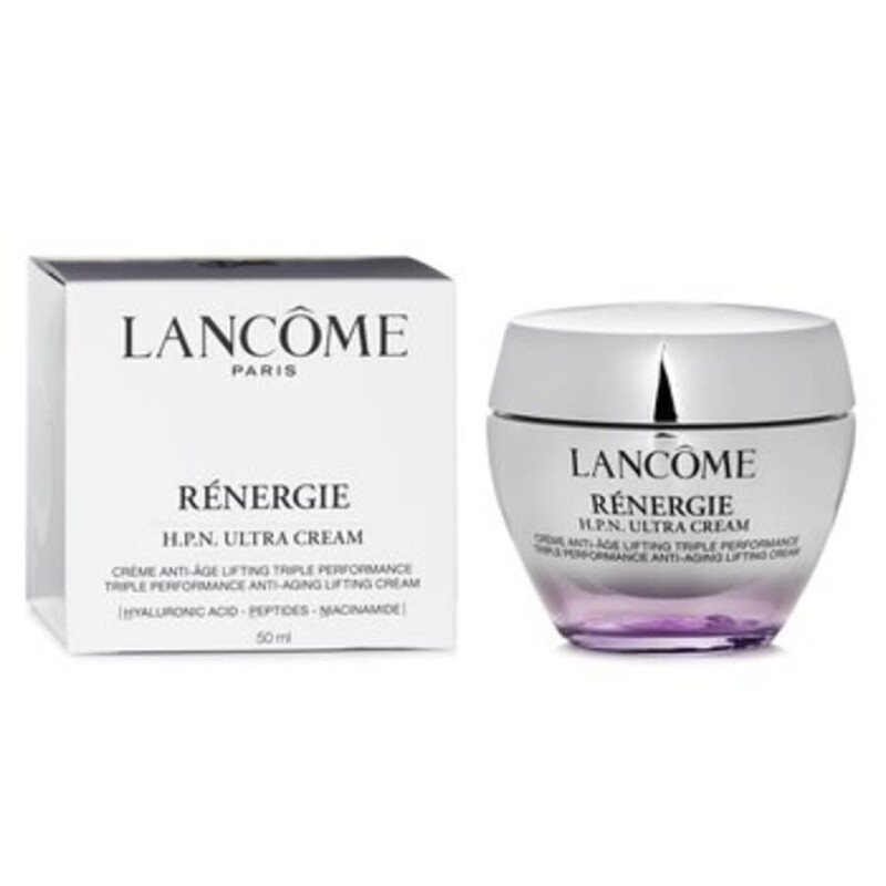 LANCOME RÉNERGIE H.P.N. ULTRA CREAM 75ml Lancome Renergie H.P.N Ultra Cream Triple Performance Anti-Aging