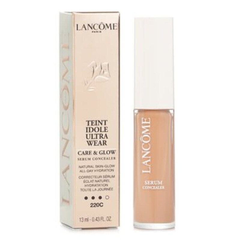 Lancome Teint Idole Ultra Wear Care & Glow Serum Concealer 0.43 oz