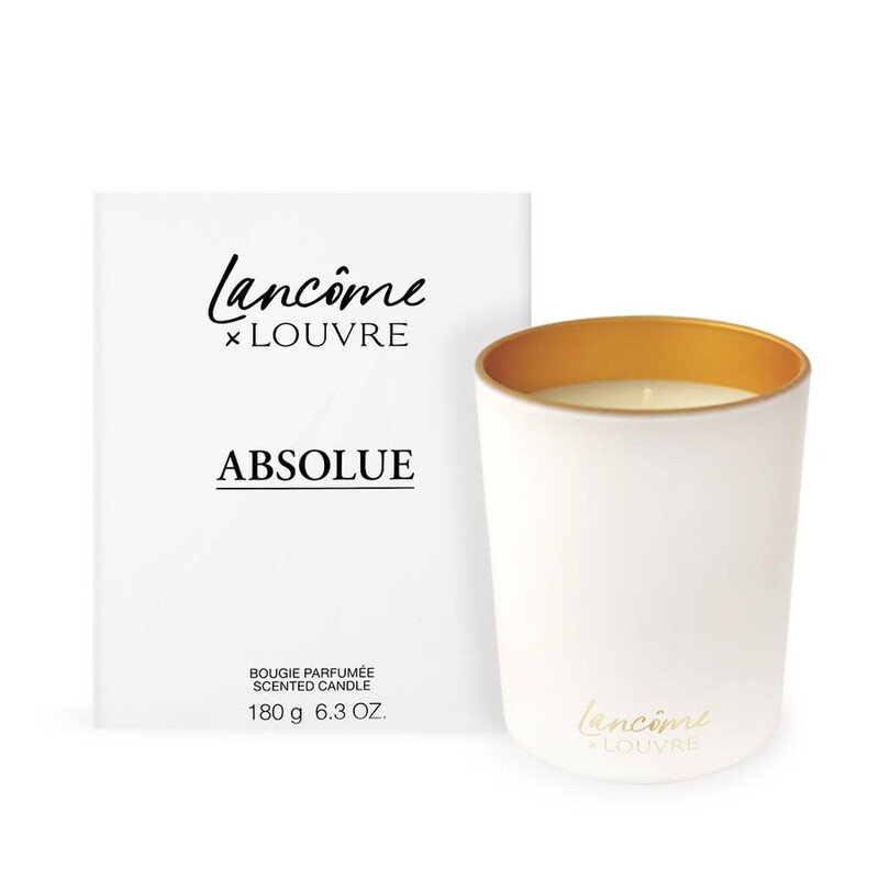 Lancome Unisex Lancome X Louvre Absolue 6.3 oz Scented Candle