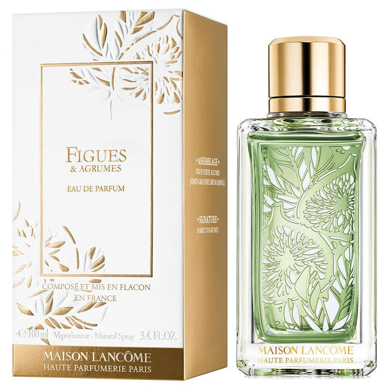 MAISON LANCÔME FIGUES & AGRUMES Lancome Unisex Maison Figues & Agrumes EDP 3.4 oz Fragrances 70430