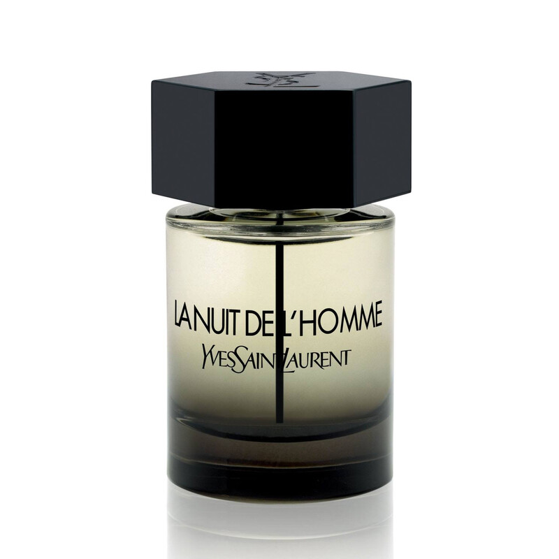 Lanuit De Lhomme by Ysl EDT Spray 3.3 oz (100 ml) (m)