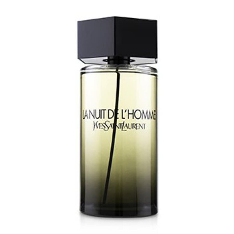 ラ Nuit De L'Homme オードトワレ Yves Saint Laurent Lanuit De Lhomme / Ysl EDT Spray 6.7 oz (m