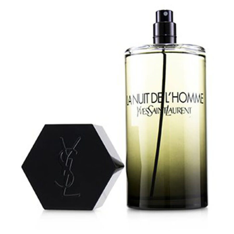 Yves Saint Laurent Lanuit De Lhomme / Ysl EDT Spray 6.7 oz (m