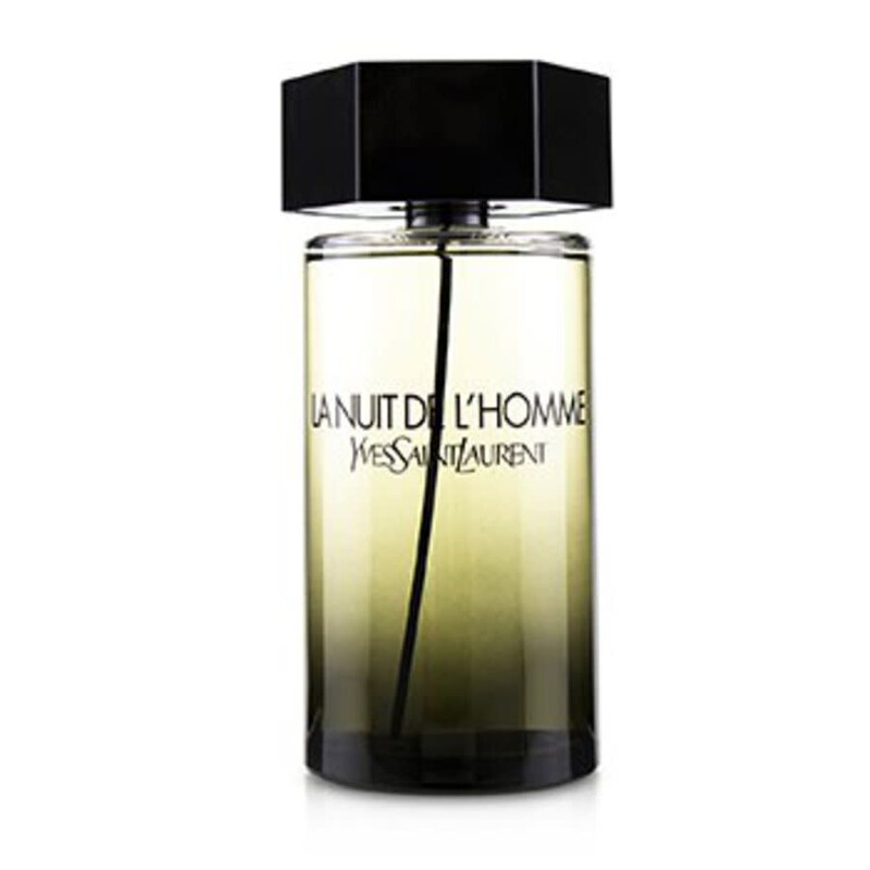 Yves Saint Laurent Lanuit De Lhomme / Ysl EDT Spray 6.7 oz (m