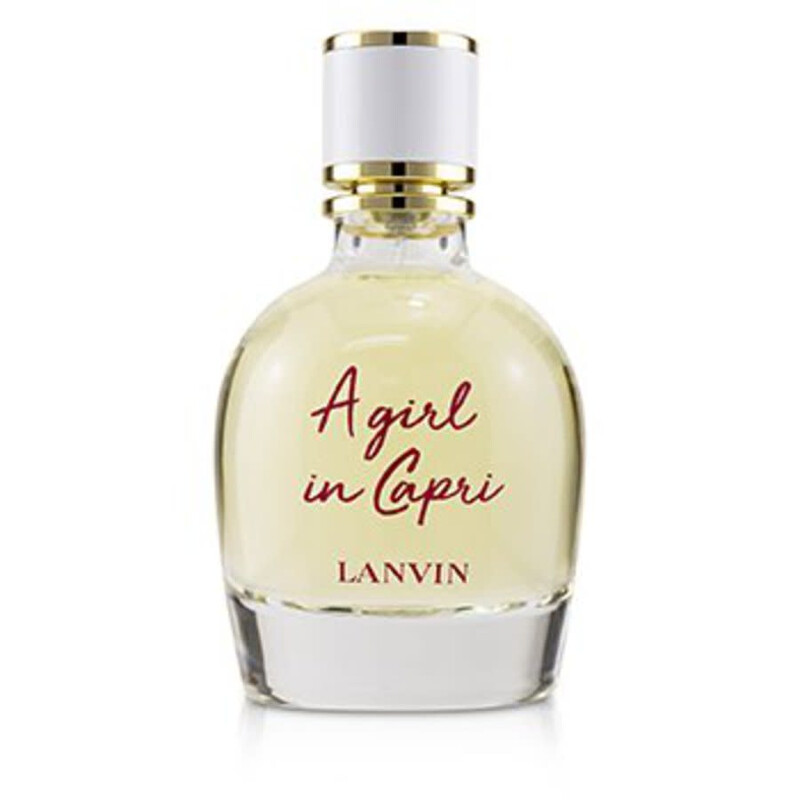 Lanvin - A Girl In Capri Eau De Toilette Spray 90ml/3oz