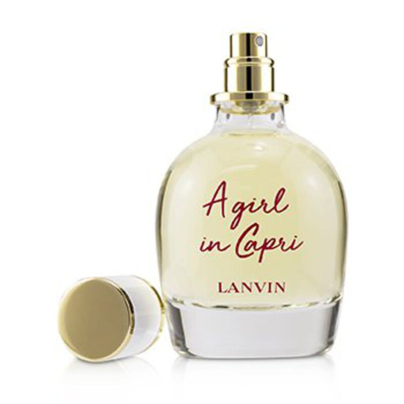 Lanvin - A Girl In Capri Eau De Toilette Spray 90ml/3oz