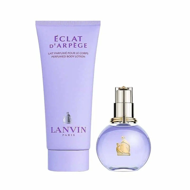 Lanvin Ladies Eclat D'arpege Gift Set Fragrances 3386460123266