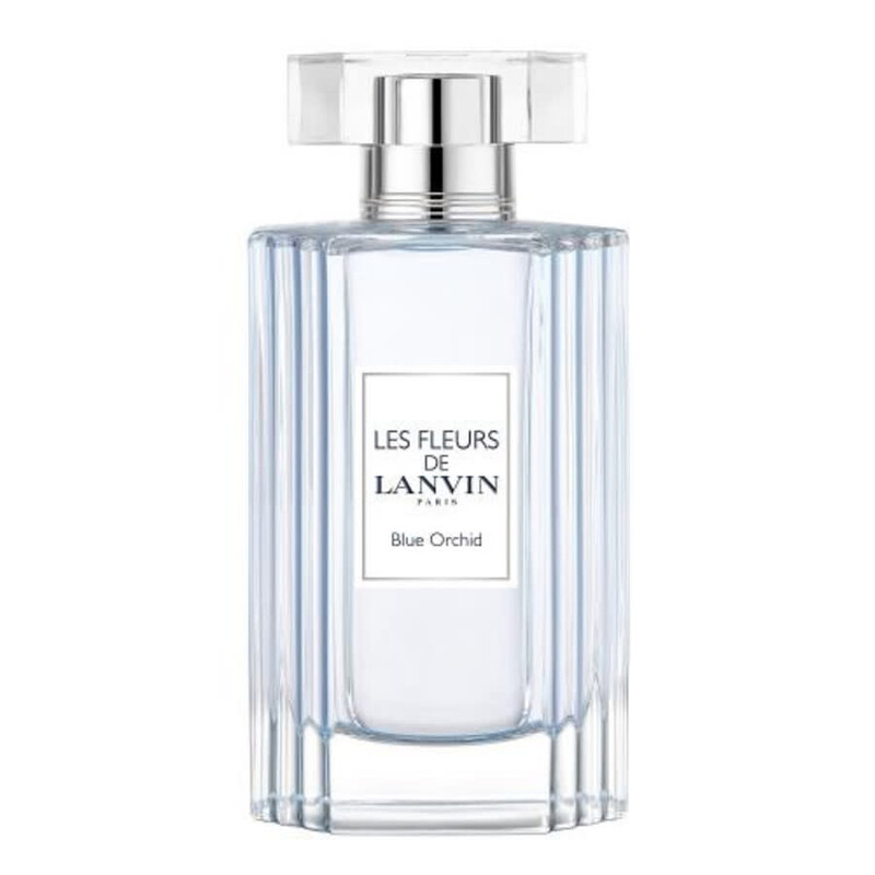 Lanvin Ladies Les Fleurs Blue Orchid EDT Spray 3.0 oz Fragrances