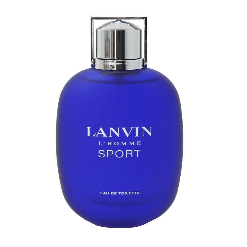 Lanvin Lhomme Sport / Lanvin EDT Spray 3.3 oz (m) 3386460060073