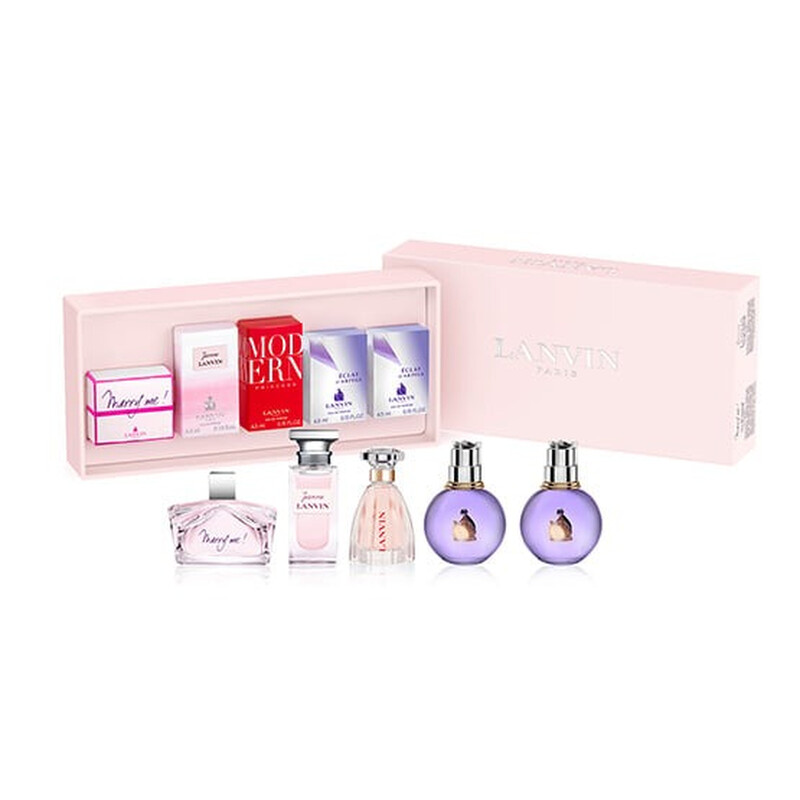 Lanvin Mini Set Gift Set Fragrances 3386460157940 - Fragrances