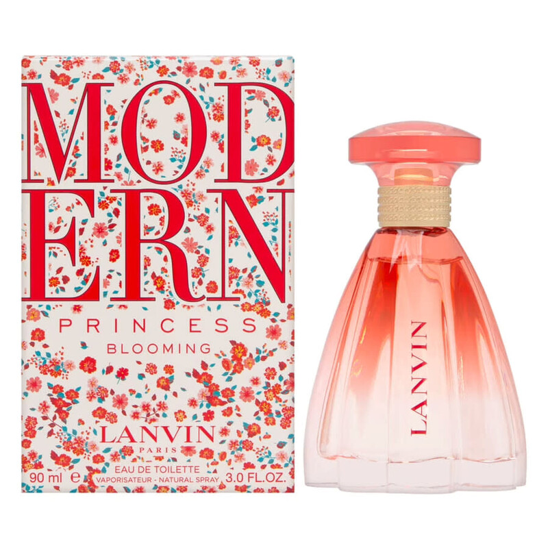 Lanvin Modern Princess Blooming EDT 3.0 oz Fragrances