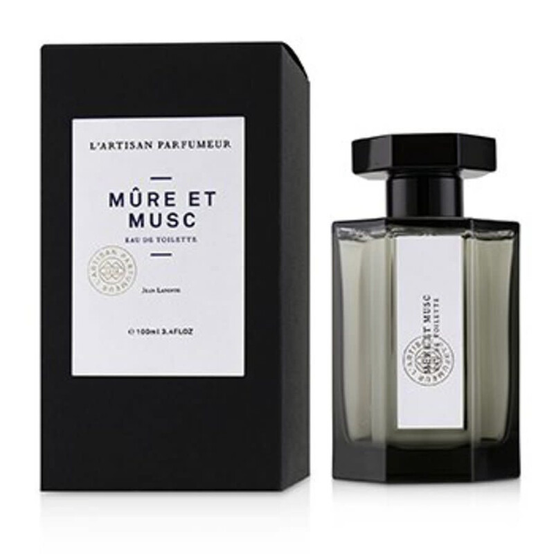 L'Artisan Parfumeur Ladies Mure Et Musc EDT Spray 3.4 oz