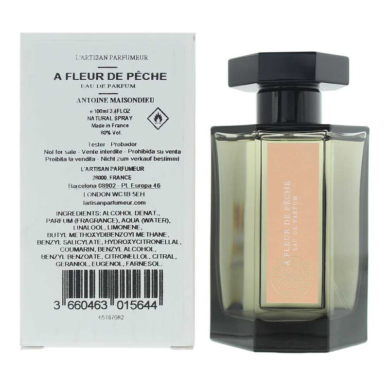 L'Artisan Parfumeur Unisex A Fleur De Peche EDP Spray 3.38 oz
