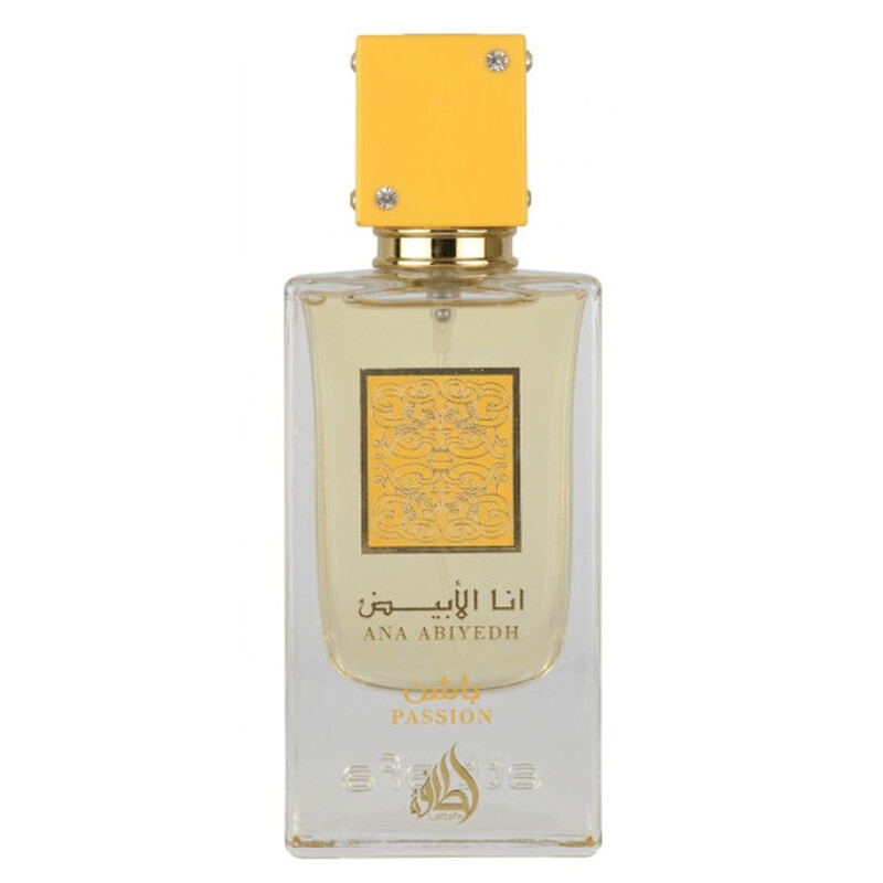 Lattafa Ladies Ana Abiyedh Passion EDP Spray 2.0 oz Fragrances 6290362349723