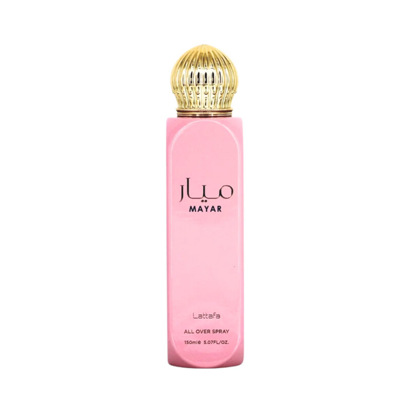 Lattafa Ladies Mayar Body Spray 5.07 oz Fragrances 6290362345084