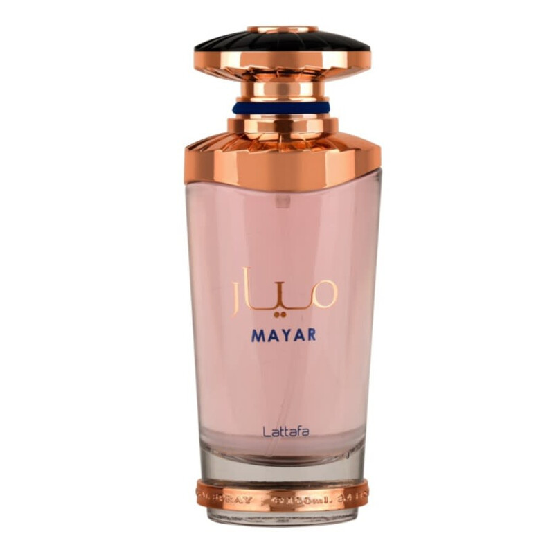 Lattafa MAYAR ユニセックス香水 Lattafa Perfumes Mayar for Women Eau de Parfum Spray, 3.4 Fl Oz