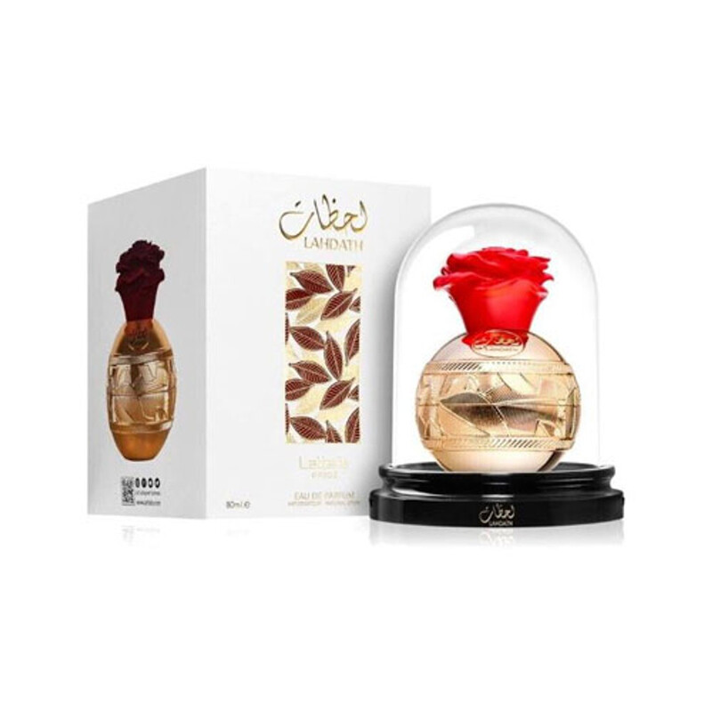 Lattafa Ladies Pride Lahdath EDP Spray 3.4 oz Fragrances