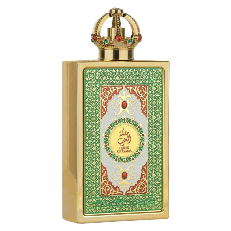 Lattafa Ladies Pride Queen Of Arabia EDP Spray 3.4 oz Fragrances