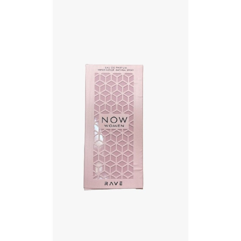 Lattafa Ladies Rave Pink EDP Spray 3.4 oz Fragrances 6290360593685