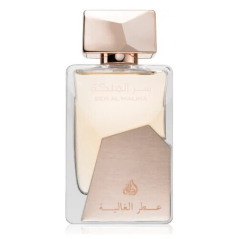 Lattafa Ladies Ser Al Malika EDP Spray 3.4 oz Fragrances 6291106068153