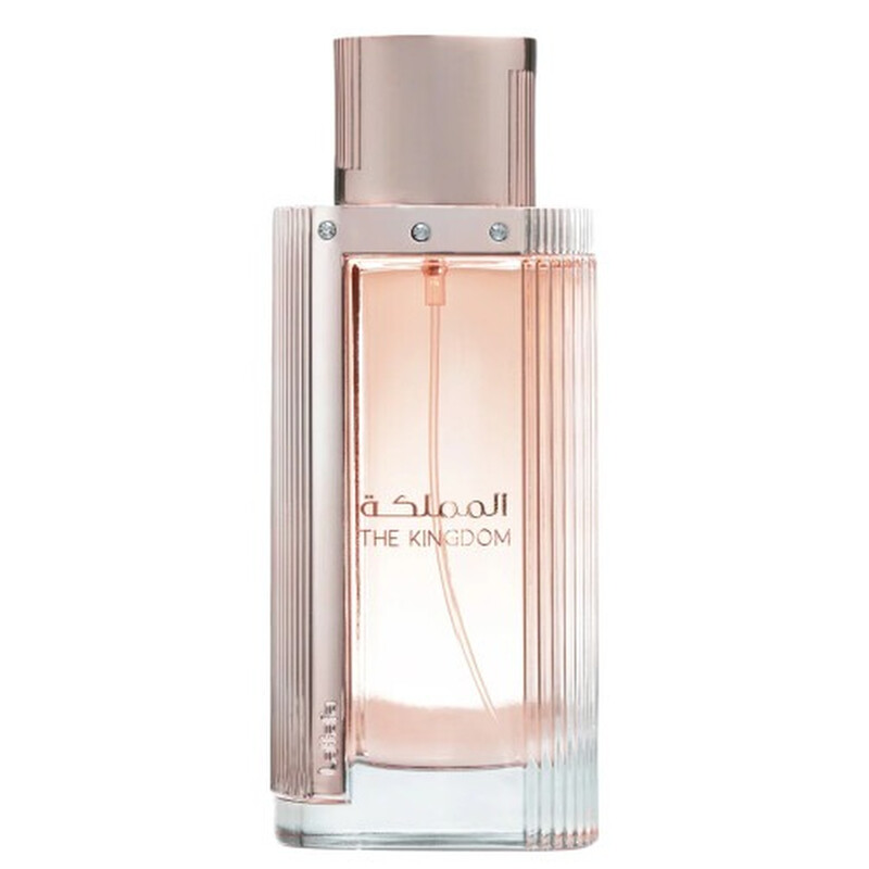 Lattafa Ladies The Kingdom EDP Spray 3.4 oz Fragrances