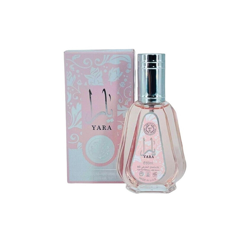 Lattafa Ladies Yara EDP Spray 1.7 oz Fragrances 6423080728925