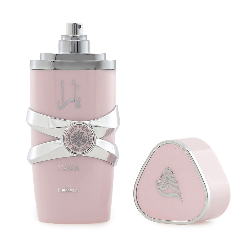 Lattafa Ladies Yara EDP Spray 3.38 oz Fragrances 6291108730515