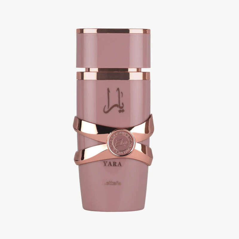 Lattafa Ladies Yara Elixir EDP Spray 3.4 oz Fragrances 6290362346531