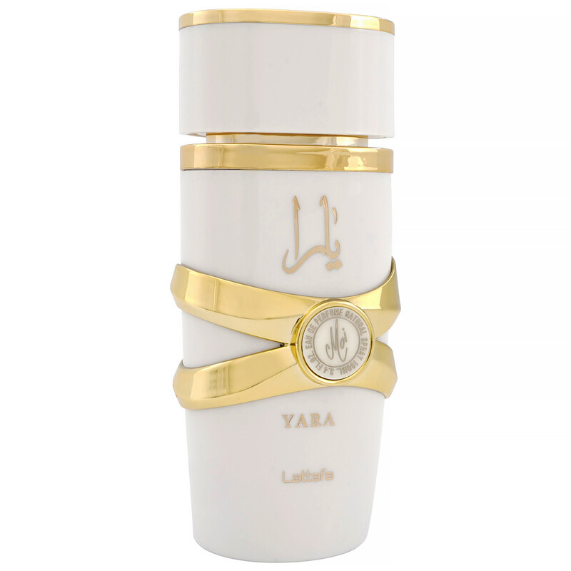 香水(女性用) Lattafa Moi Eau de Parfum Lattafa Ladies Yara Moi EDP Spray 3.4 oz Fragrances 6290360591421